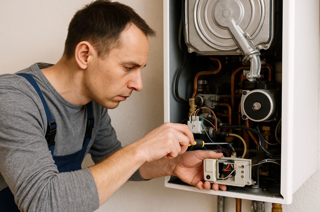 Aksaray Mahallesi Kombi Servisi